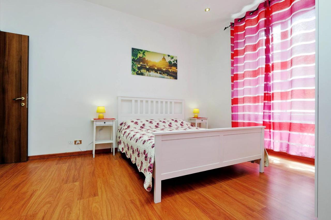King Vittorio Emanuele'S House Hotel Roma Esterno foto
