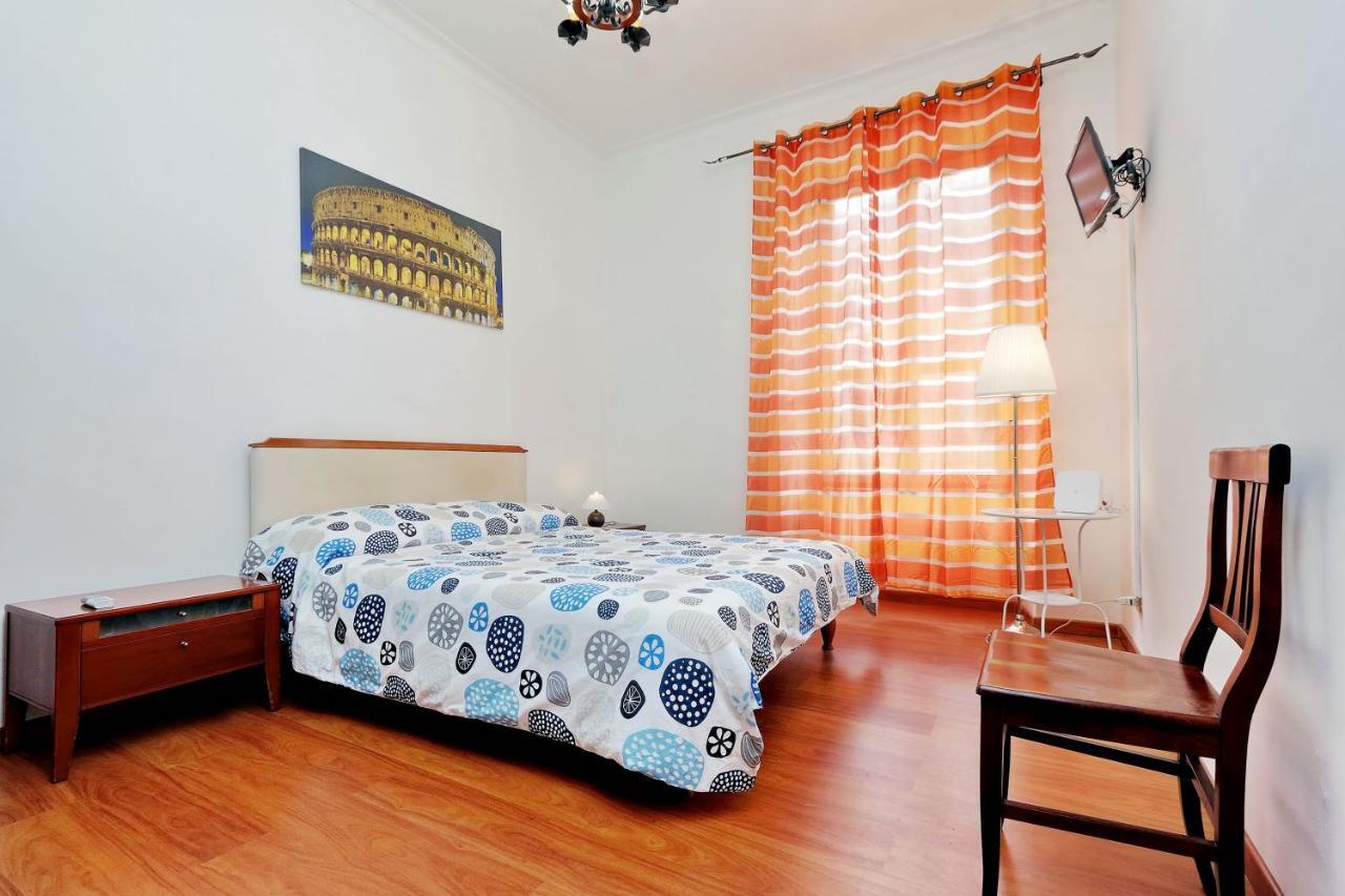 King Vittorio Emanuele'S House Hotel Roma Esterno foto