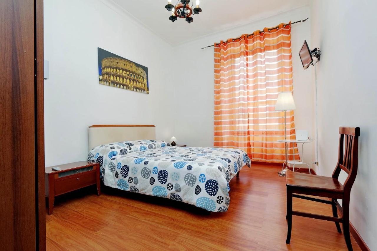 King Vittorio Emanuele'S House Hotel Roma Esterno foto